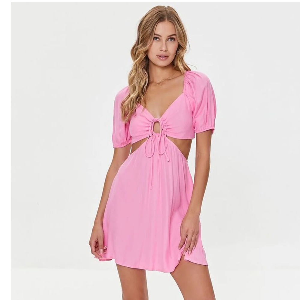Forever 21 Pink Dress